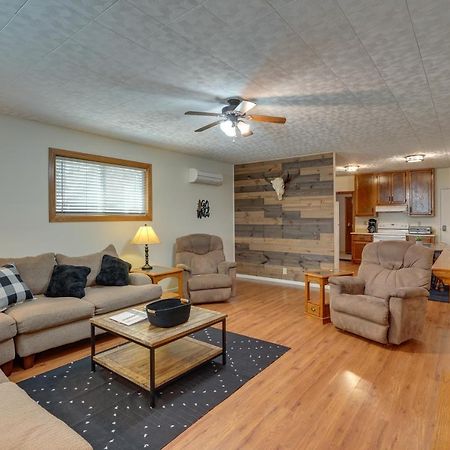 Badlands Suite Less Than 1 Mi To Teddy Roosevelt Park! Medora Esterno foto