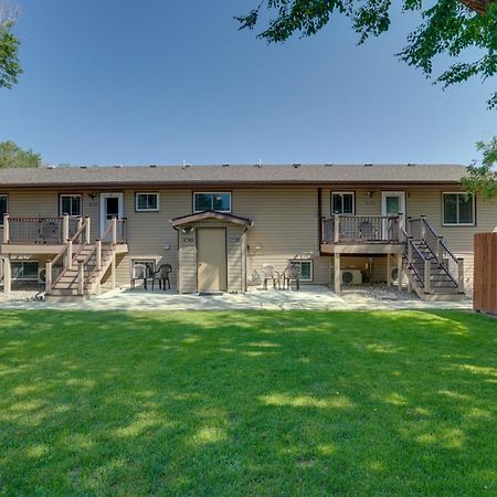 Badlands Suite Less Than 1 Mi To Teddy Roosevelt Park! Medora Esterno foto