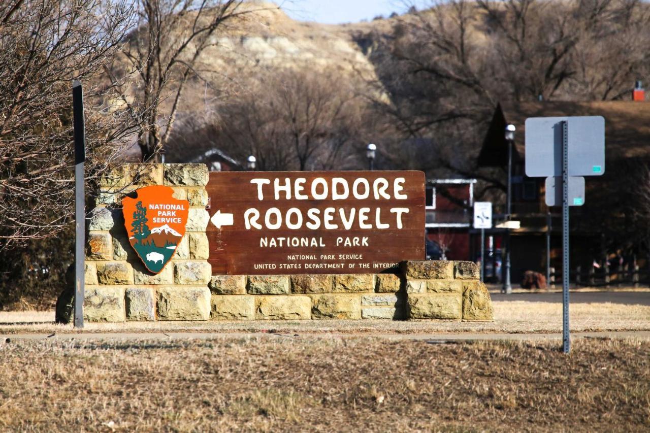 Badlands Suite Less Than 1 Mi To Teddy Roosevelt Park! Medora Esterno foto