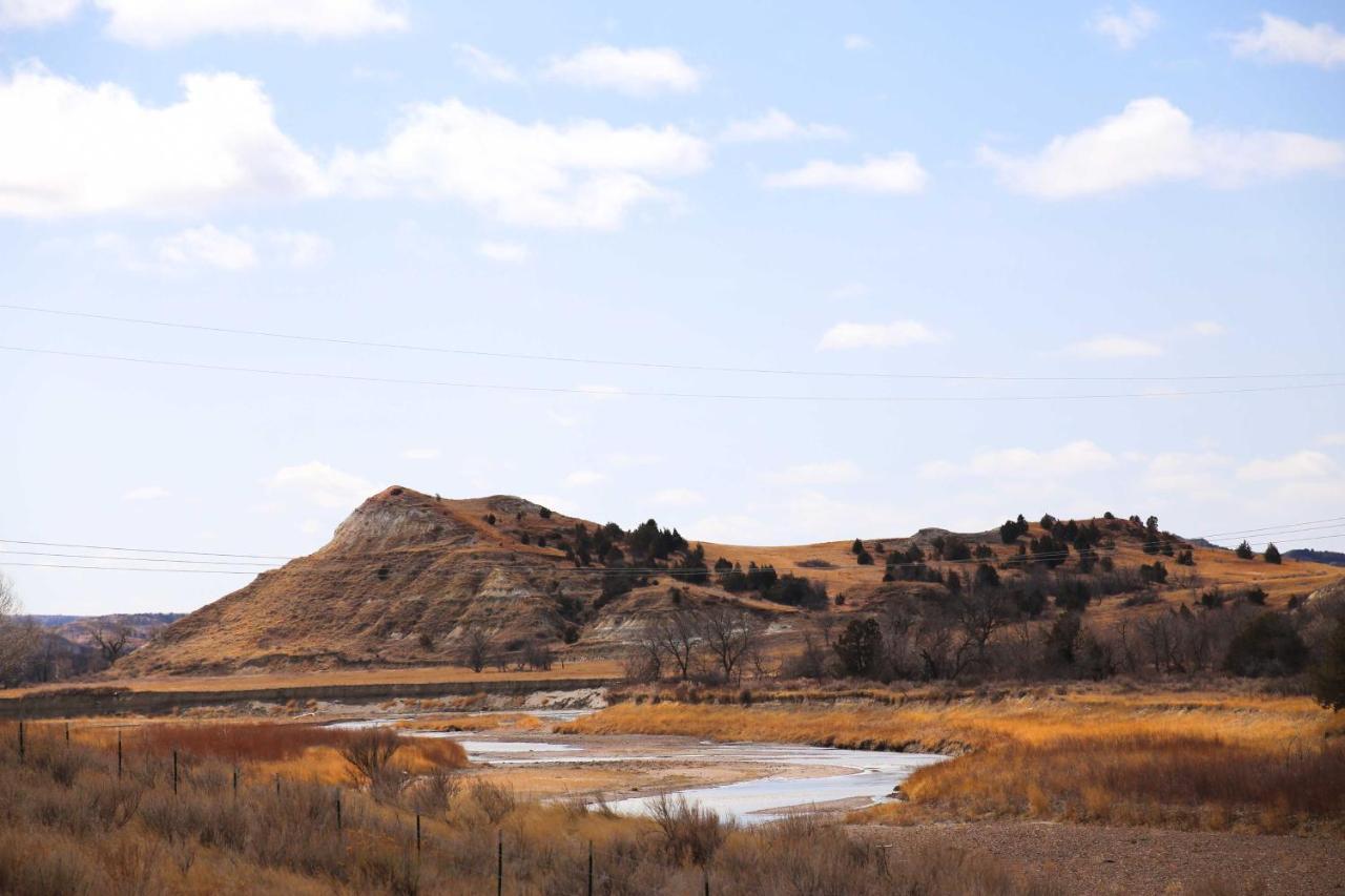 Badlands Suite Less Than 1 Mi To Teddy Roosevelt Park! Medora Esterno foto