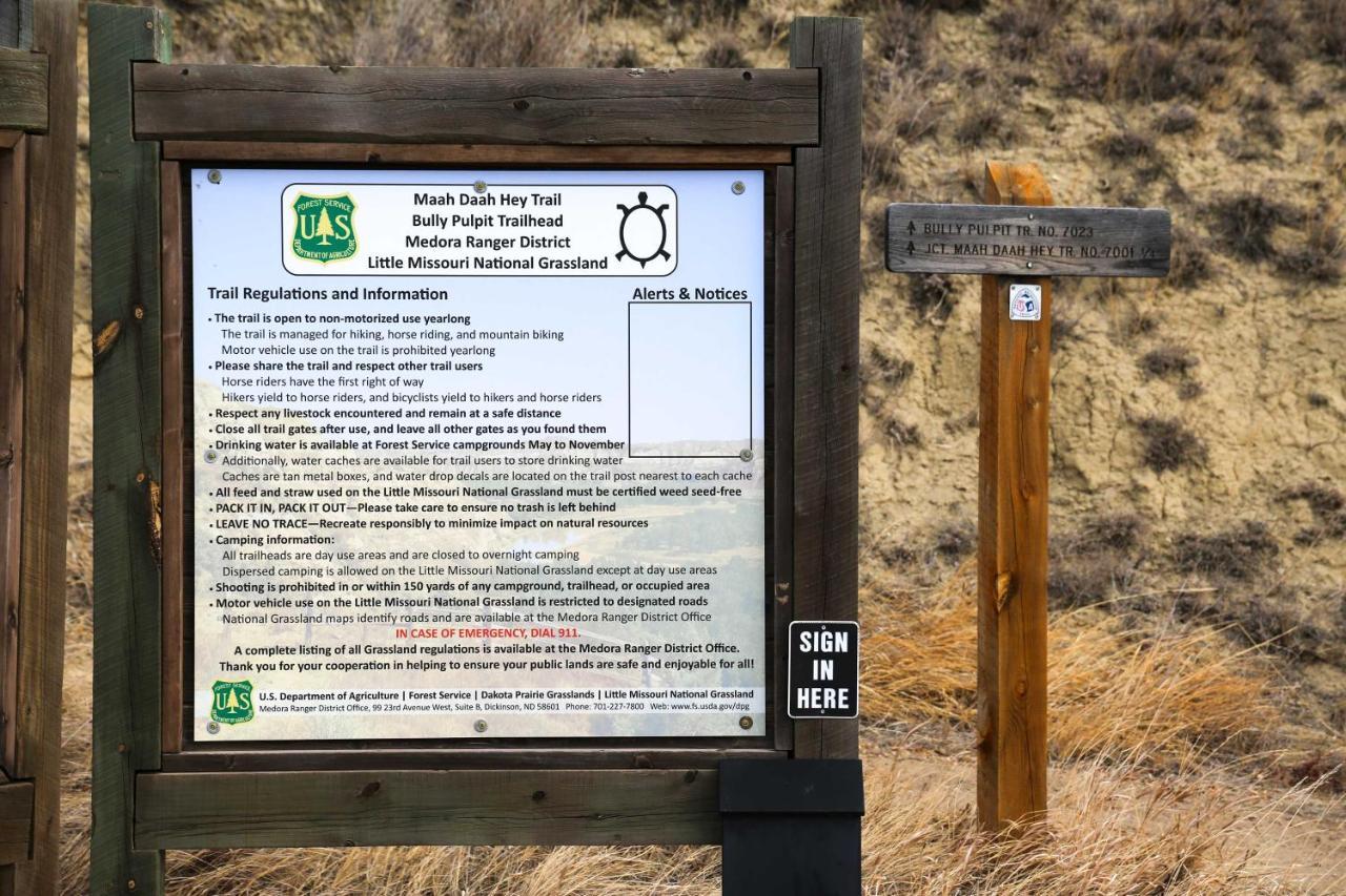 Badlands Suite Less Than 1 Mi To Teddy Roosevelt Park! Medora Esterno foto