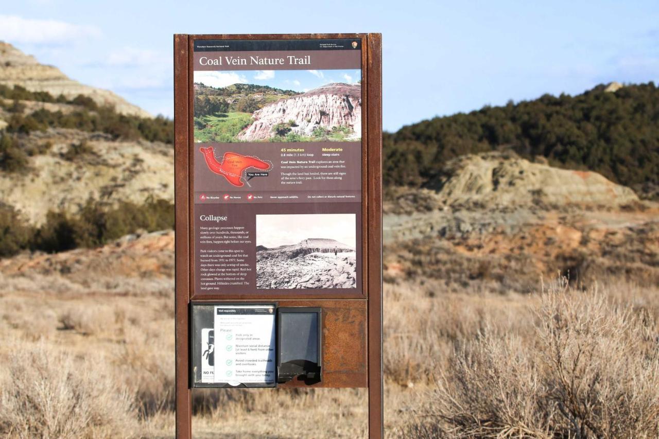 Badlands Suite Less Than 1 Mi To Teddy Roosevelt Park! Medora Esterno foto