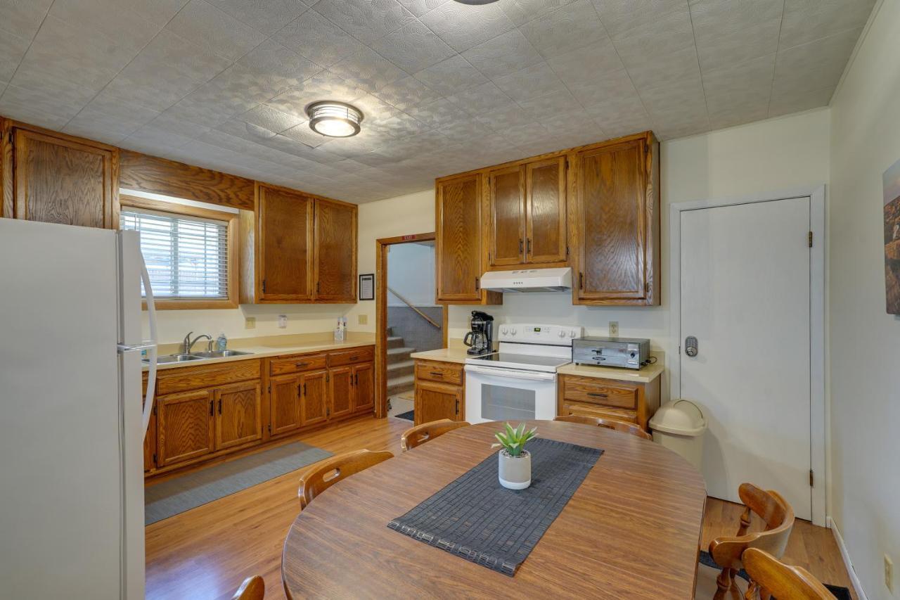 Badlands Suite Less Than 1 Mi To Teddy Roosevelt Park! Medora Esterno foto