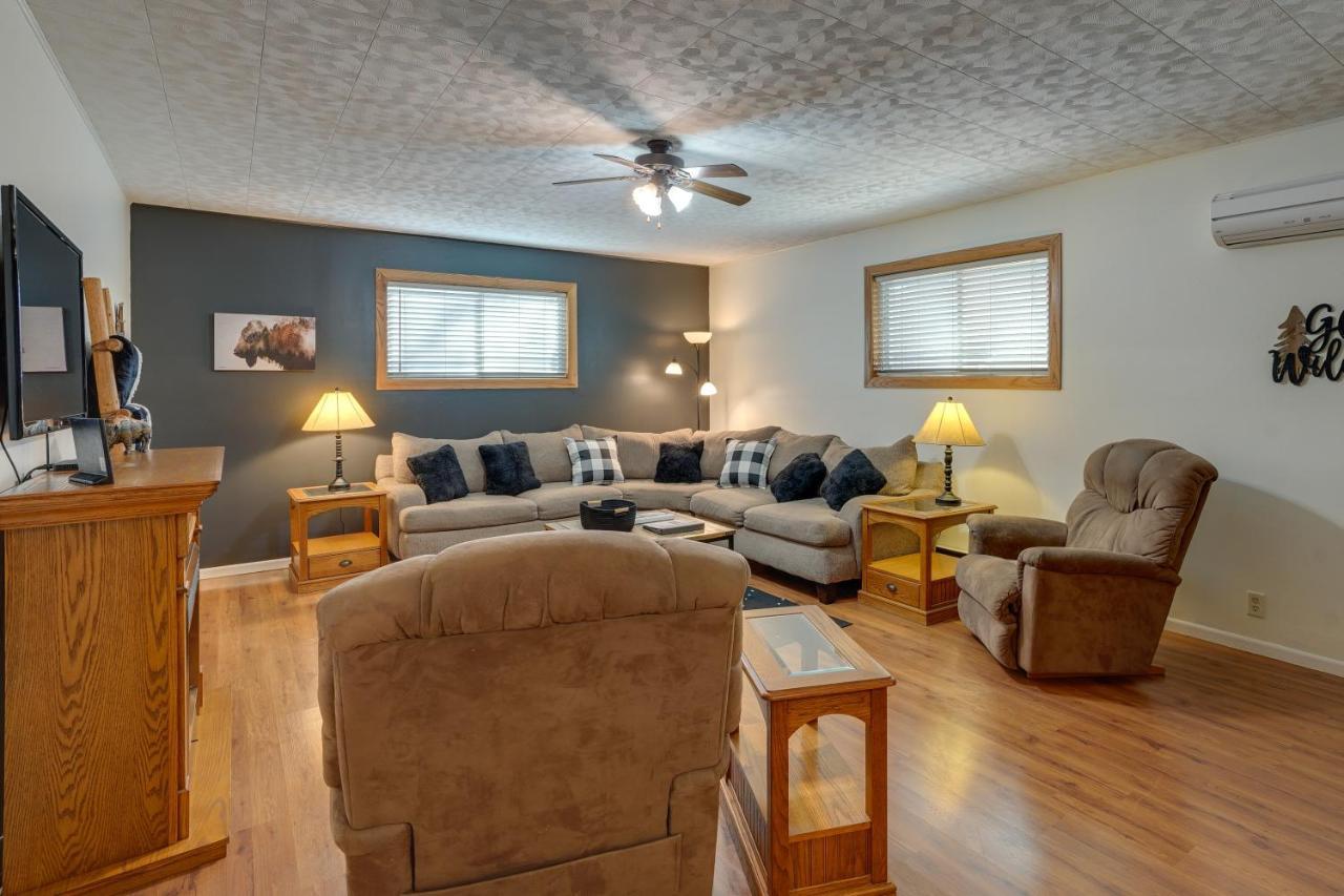 Badlands Suite Less Than 1 Mi To Teddy Roosevelt Park! Medora Esterno foto