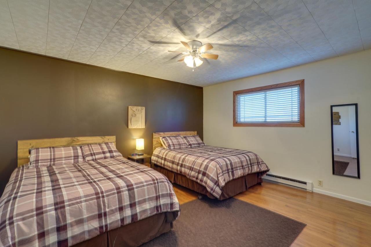 Badlands Suite Less Than 1 Mi To Teddy Roosevelt Park! Medora Esterno foto