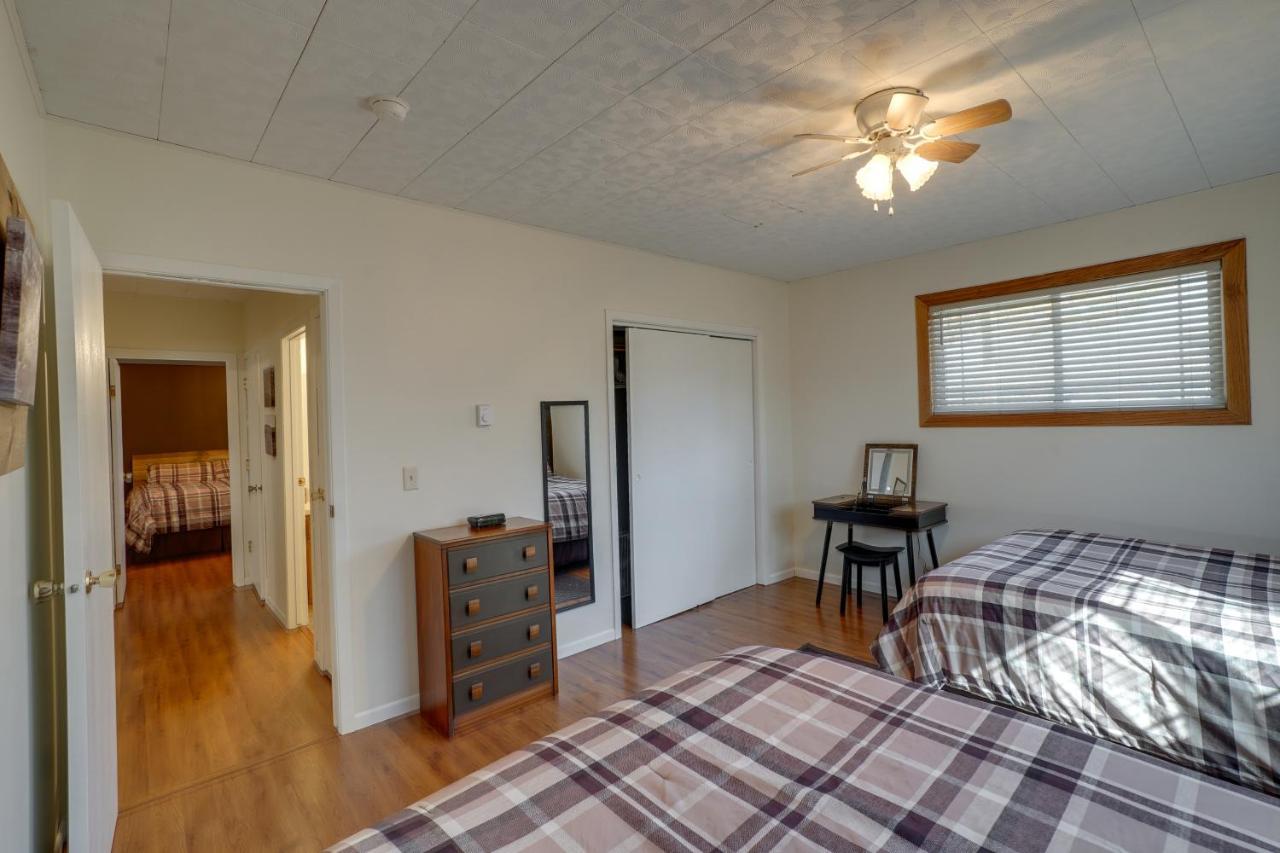 Badlands Suite Less Than 1 Mi To Teddy Roosevelt Park! Medora Esterno foto