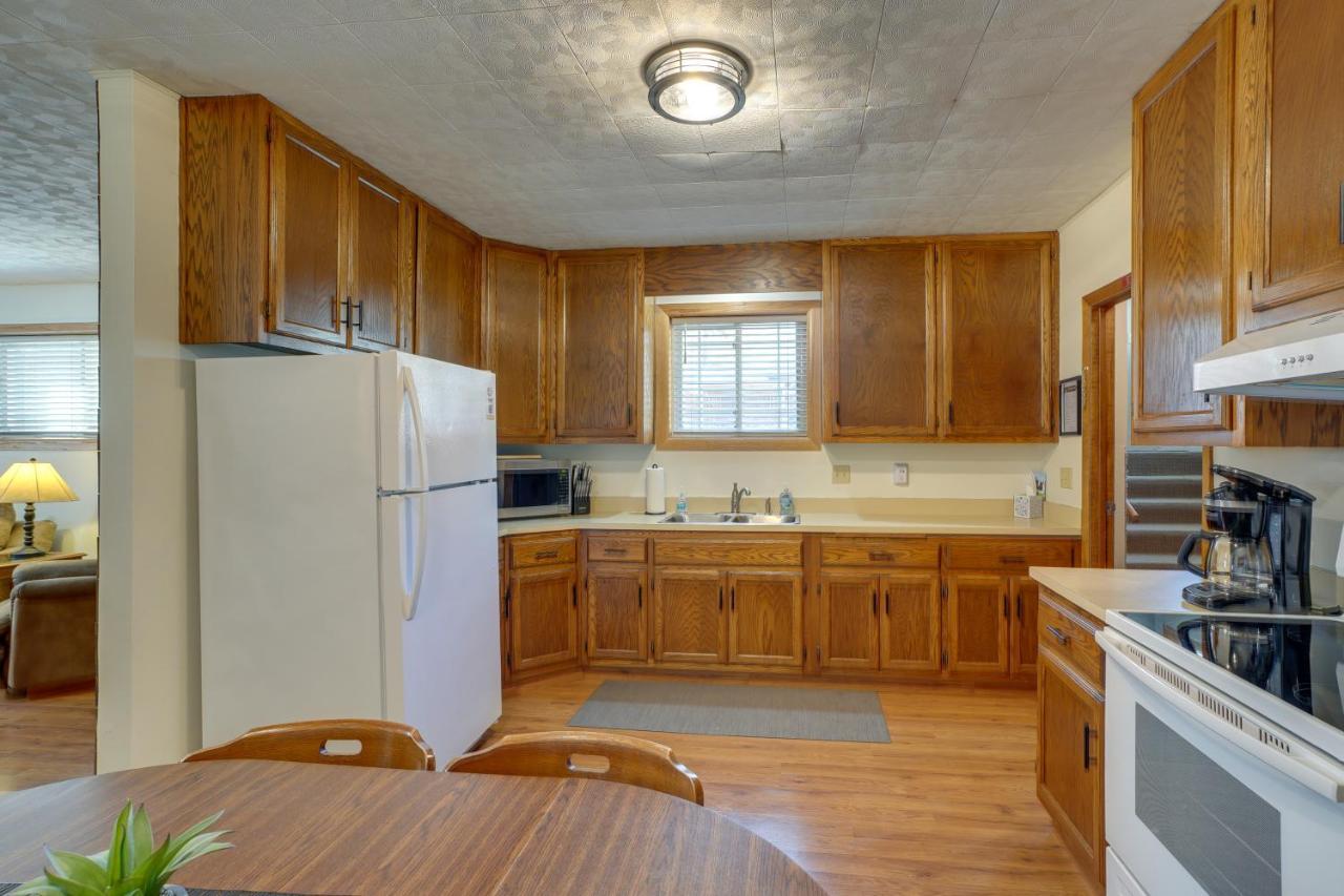 Badlands Suite Less Than 1 Mi To Teddy Roosevelt Park! Medora Esterno foto