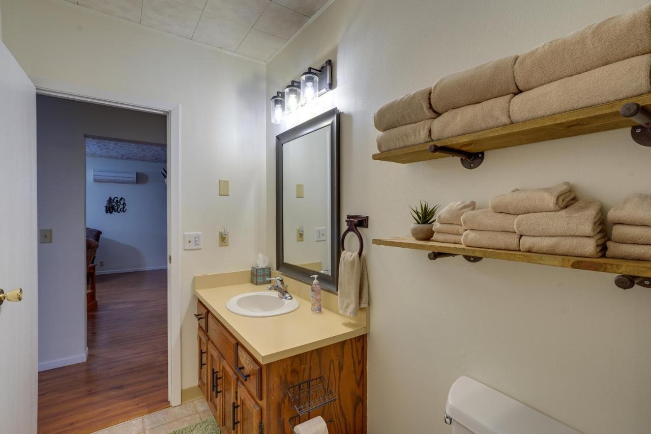 Badlands Suite Less Than 1 Mi To Teddy Roosevelt Park! Medora Esterno foto