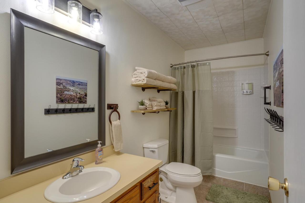 Badlands Suite Less Than 1 Mi To Teddy Roosevelt Park! Medora Esterno foto