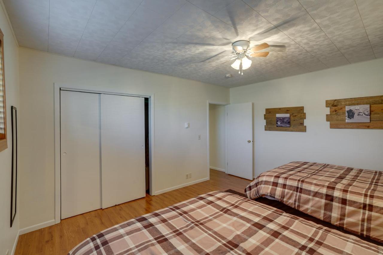 Badlands Suite Less Than 1 Mi To Teddy Roosevelt Park! Medora Esterno foto